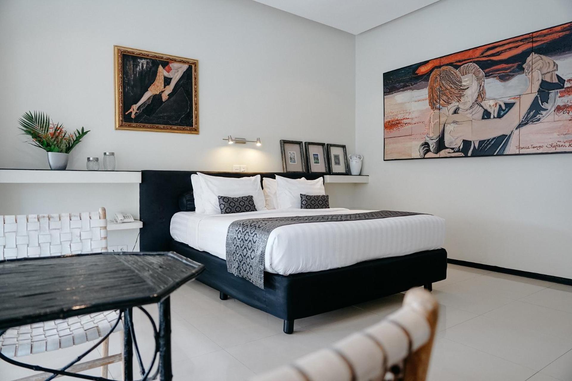 Taman liburan Casa Artista By Kresna Hospitality Seminyak (Bali)
