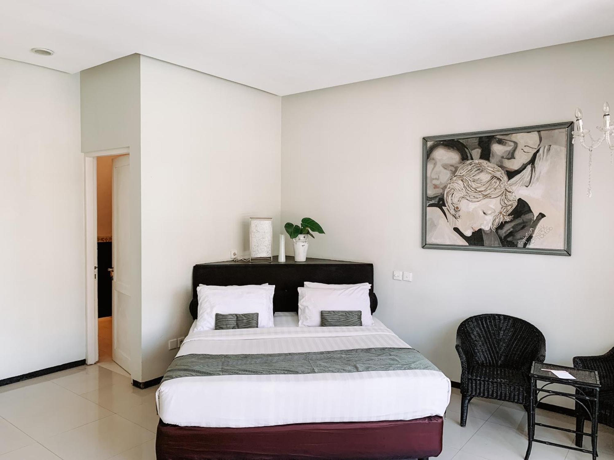 Taman liburan Casa Artista By Kresna Hospitality