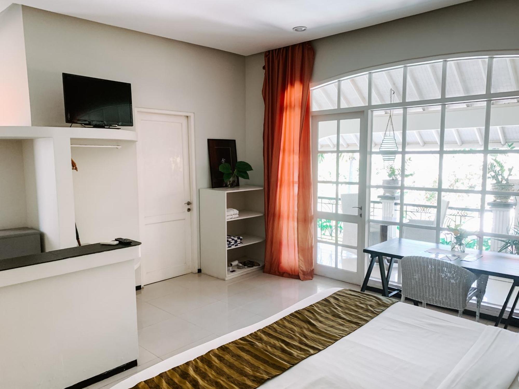 Taman liburan Casa Artista By Kresna Hospitality 3*