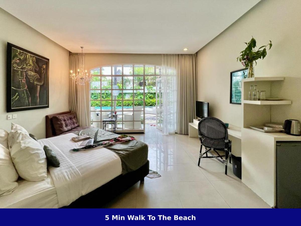 Casa Artista By Kresna Hospitality Holiday park Seminyak (Bali)