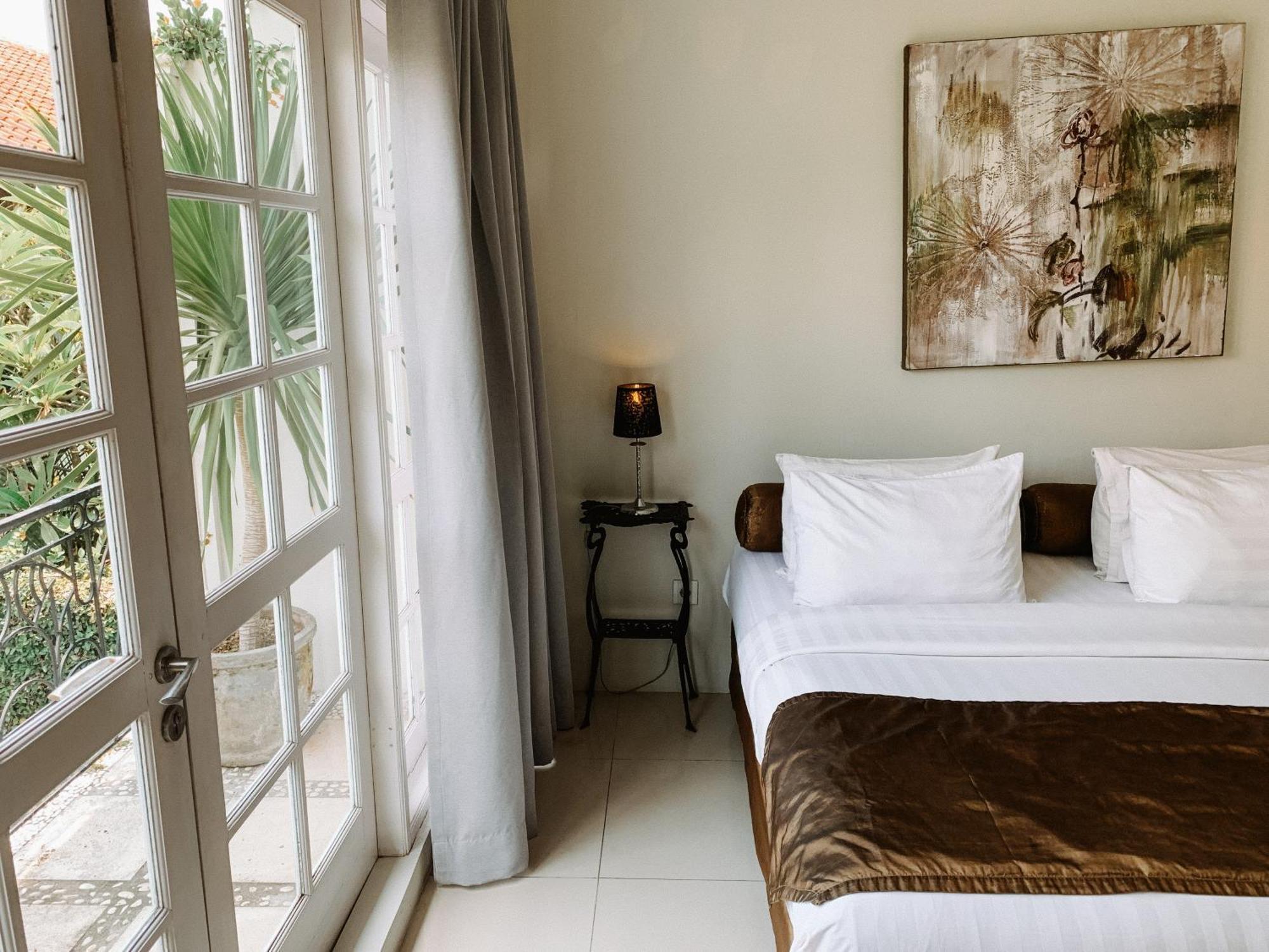 Casa Artista By Kresna Hospitality Holiday park Seminyak (Bali)