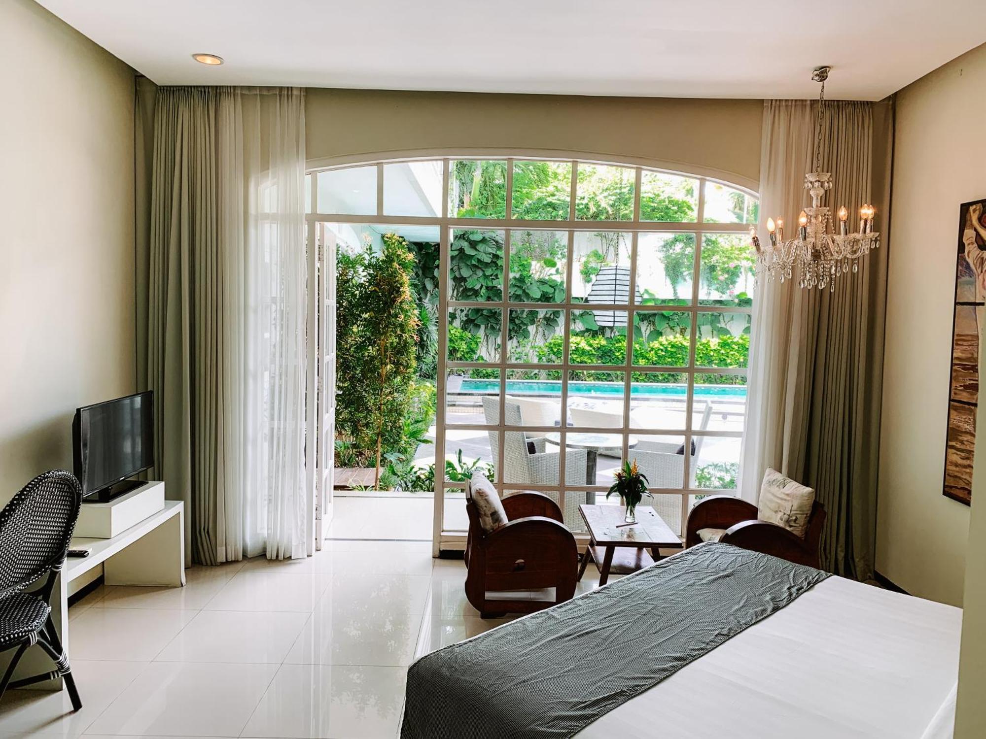 Casa Artista By Kresna Hospitality Holiday park Seminyak (Bali)