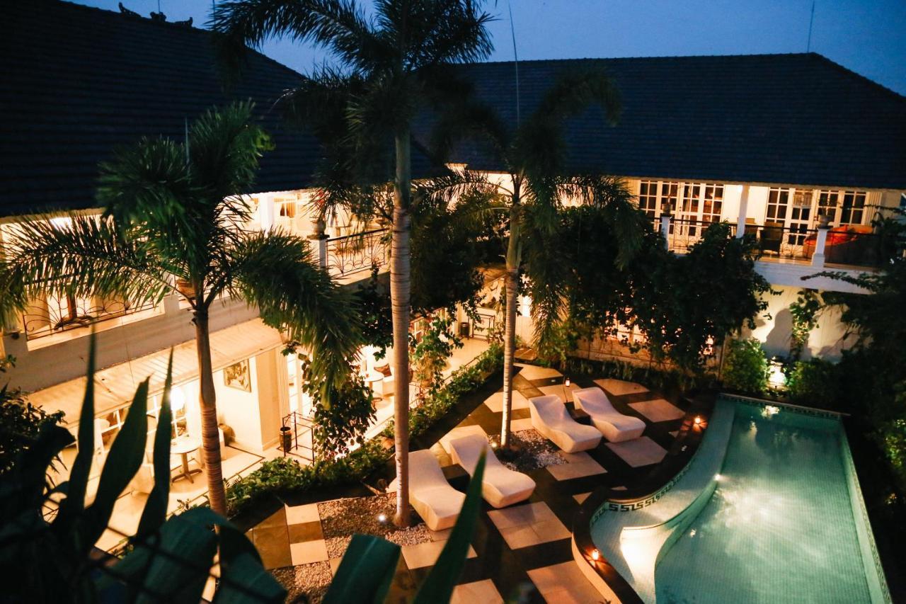 Casa Artista By Kresna Hospitality Holiday park